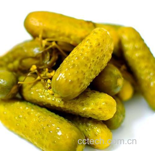 酸黄瓜功效与作用原料介绍营养分析食用指导