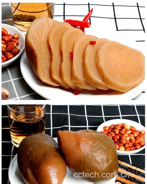 腌芥菜头功效与作用原料介绍