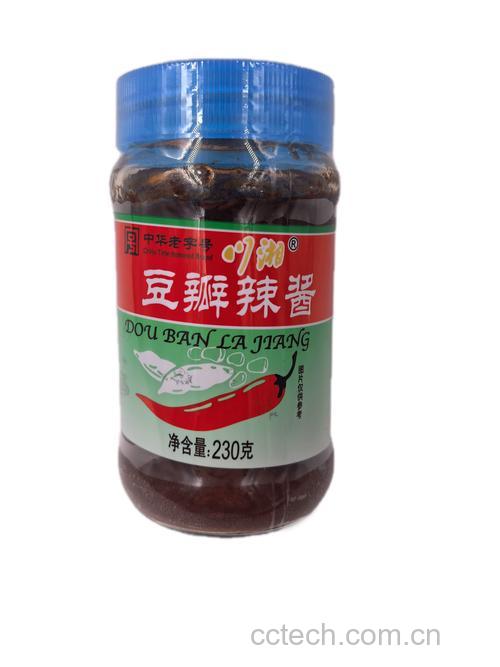 豆瓣辣酱功效与作用原料介绍营养分析适宜人群食疗作用食材文化