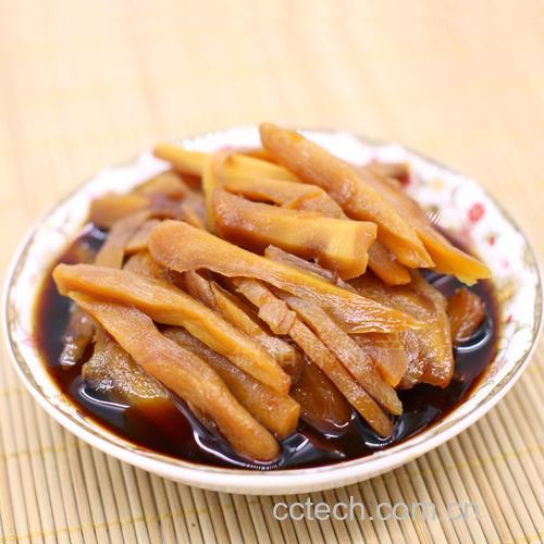 酱姜功效与作用原料介绍适宜人群食材文化