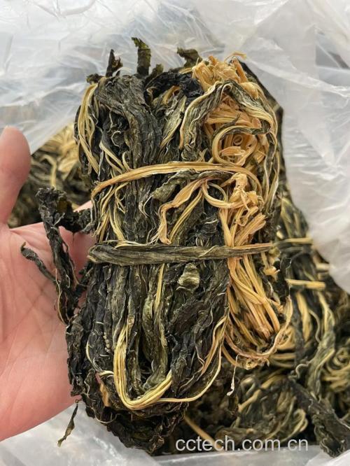 芥菜干功效与作用原料介绍营养分析适宜人群食用指导食材文化