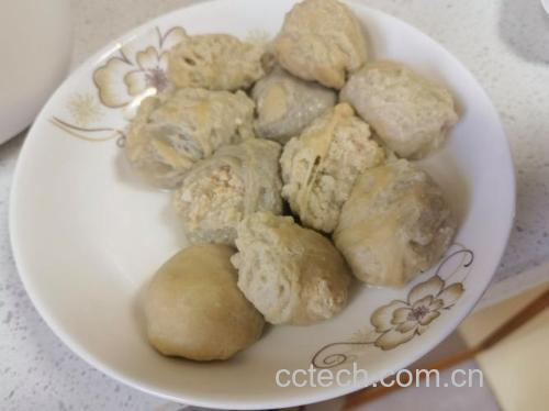 水面筋功效与作用原料介绍营养分析适宜人群食用指导食疗作用食材文化