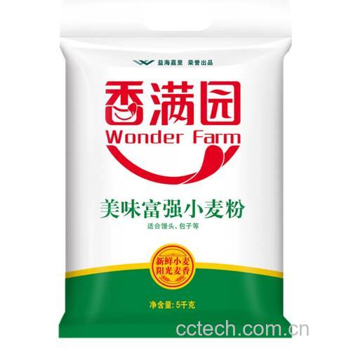 小麦富强粉功效与作用原料介绍营养分析食用指导食材文化