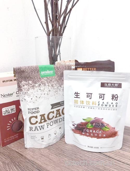 可可粉功效与作用原料介绍营养分析适宜人群食用指导食疗作用食材文化