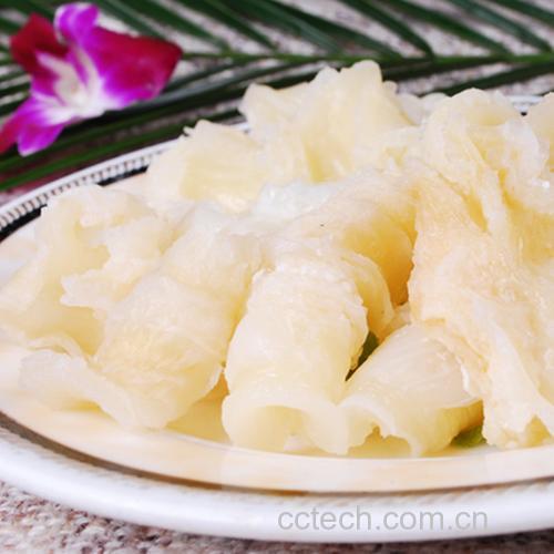 鱼唇功效与作用原料介绍营养分析适宜人群