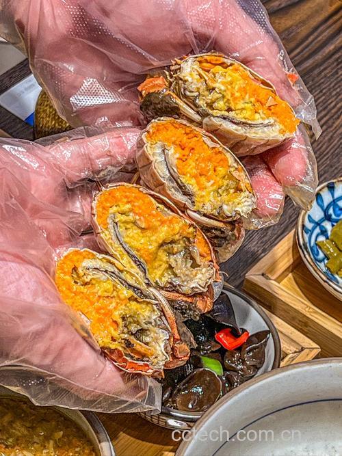 蟹黄功效与作用原料介绍适宜人群食用指导
