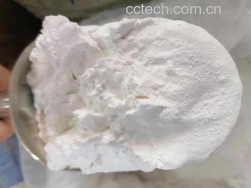 60℃水温冲调5克葛根粉,电子天平显示5.00g 优质葛根粉冲调过程特写