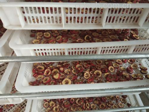 高品质山楂干实物特写 山楂干特写高清图