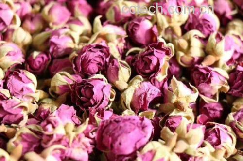 冻干柠檬与玫瑰花搭配泡水 冻干柠檬和冻干玫瑰花泡水