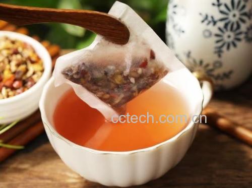 茉莉花茶成品展示图,展示多种茉莉花茶包装及泡开后的茶汤色泽 茉莉花茶成品展示