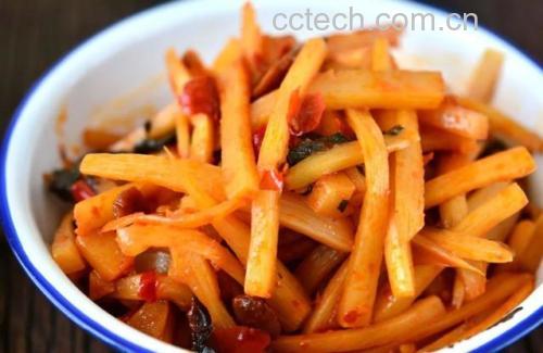 苦竹笋清炒、炖汤、凉拌等多种做法的美食展示 苦竹笋美食全家福