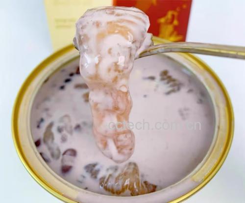 花胶红枣炖瘦肉成品图