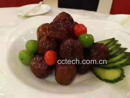 食材搭配图