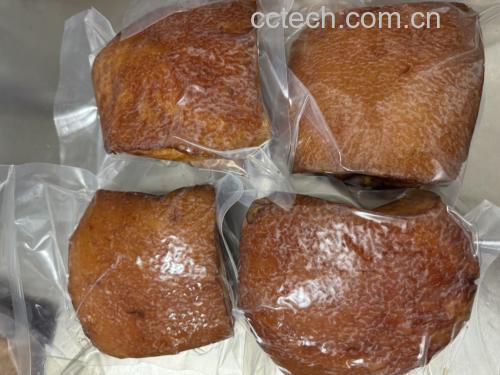 高压锅烹饪过程图