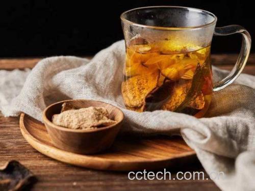 陈皮与莲子搭配的健康食谱示意图,如陈皮莲子粥、陈皮莲子茶等 陈皮与莲子搭配食谱示意图