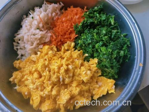 鸡蛋土豆丝成品图 鸡蛋土豆丝成品图