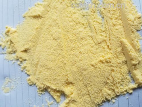 玉米颗粒横截面结构图,标注各层营养成分分布 玉米剖面结构示意图
