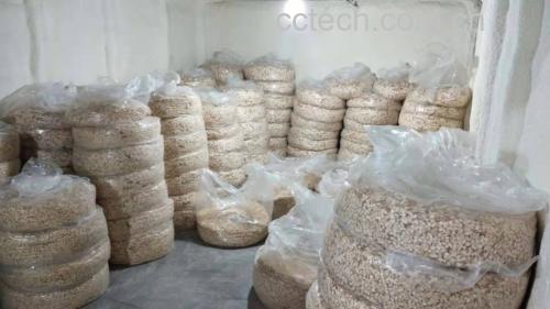 铁皮石斛与西洋参成品包装展示图:展示市面上常见的组合装产品图片 铁皮石斛与西洋参成品包装展示图