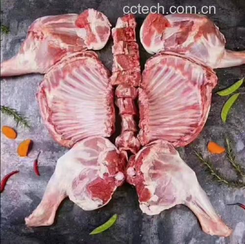 白萝卜与羊肉一起炖煮的画面,展现菜肴的香气与色泽 白萝卜与羊肉搭配示意图
