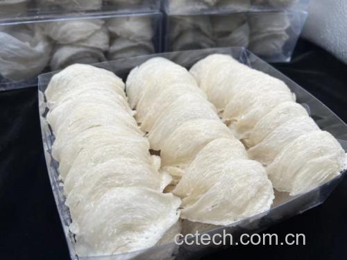 图片说明:北沙参炖乌鸡汤色泽金黄,香气浓郁,适合女性产后调养 北沙参炖汤成品图
