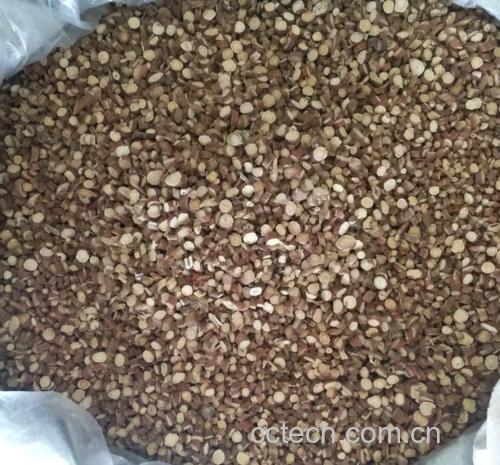 图片说明:展示鱼腥草根与叶片在药理活性方面的对比数据图表 折耳根药理作用分析图