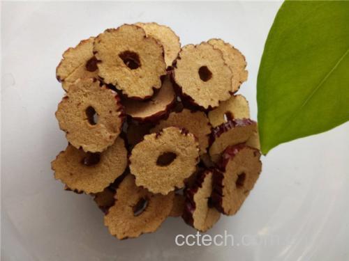 切片与去核