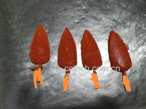 新鲜甜橙、冰糖、清水摆放在厨房台面上 蒸甜橙原材料展示