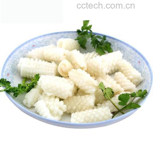 蒸好的花蛤全部开口,散发诱人香气 清蒸花蛤成品图