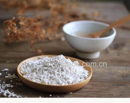 粉葛煲汤食材准备