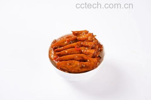 蒜香蒸鸡翅色泽诱人,蒜香四溢 蒜香蒸鸡翅成品图