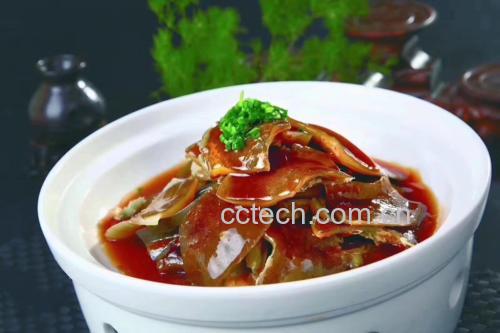 炖煮过程