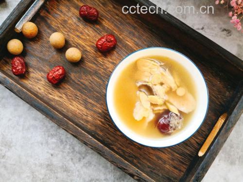 蒸红枣制作过程