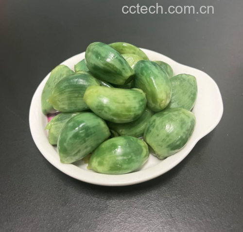 腊八蒜成品图