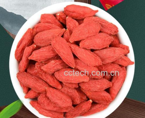 成品汤饮展示：青瓷碗中盛放温热黑豆桑葚汤，汤色为澄澈的玫瑰琥珀色，表面漂浮1–2粒完整黑豆与半颗桑葚，碗侧配枸杞3粒与陈皮丝1g，体现食养加减法