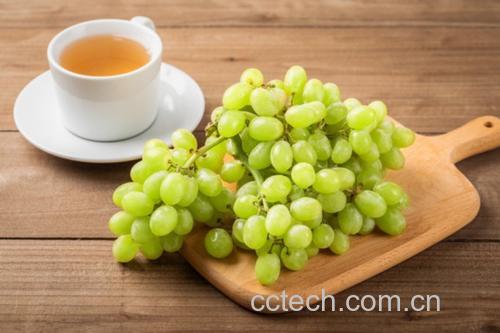 青提原料与处理过程