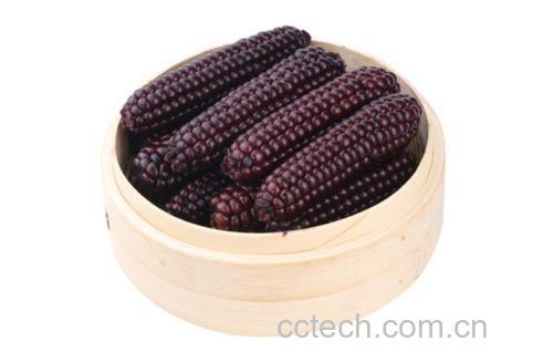 紫薯糯米糍粑生坯整齐排列在蒸笼中准备蒸制
