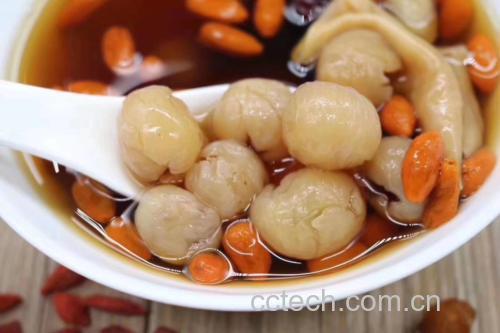 桂圆炖汤