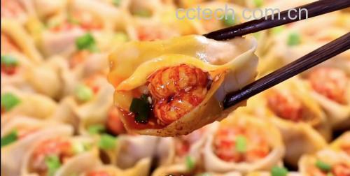 牛肉虾仁小葱饺子馅制作图 牛肉虾仁小葱饺子馅制作图
