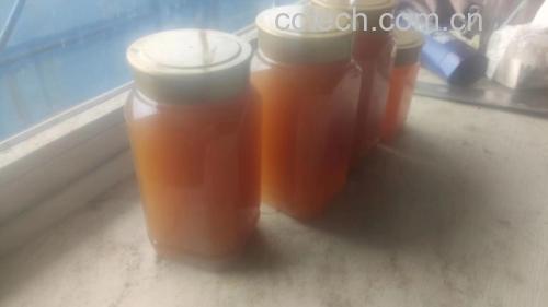 优质蜂蜜产品展示图
