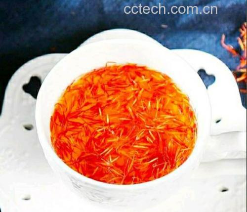 红枣与玫瑰花搭配,具有抗氧化和美容养颜双重功效 红枣抗氧化
