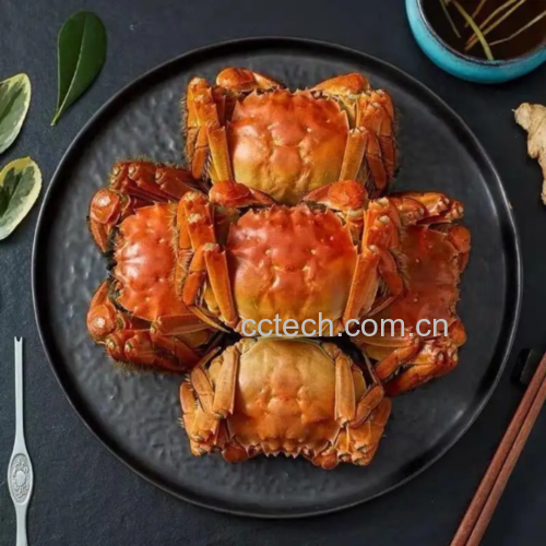 高清俯拍图:左侧为切块鲜红熟西红柿(带汁水),右侧为完整清蒸中华绒螯蟹(蟹壳橙红、蟹黄饱满),中间用竹制隔板物理分隔;背景为浅灰亚麻桌布,强调'></p><h2>二、禁配2:黄瓜(华北密刺黄瓜)——抗坏血酸酶直接降解维生素C,营养严重流失</h2><p>黄瓜(Cucumis sativus)含高活性抗坏血酸氧化酶(Ascorbic Acid Oxidase, AAO),其最适pH 5.6–7.0,恰好覆盖西红柿汁液pH 4.2–4.8(经稀释后进入中性环境)。当二者切片混合凉拌时,黄瓜细胞破裂释放AAO,3分钟内即可使西红柿中58%的维生素C被不可逆氧化为无生物活性的二酮古洛糖酸(DKG)。中国农业科学院蔬菜花卉研究所2022年实验室检测证实:西红柿黄瓜沙拉(1:1比例,室温放置10分钟)维生素C保留率仅41.3%,远低于单吃西红柿(92.7%)。</p><p>关键提醒:该酶耐热性差,<strong>70℃加热2分钟即完全失活</strong>。因此,西红柿炒黄瓜(充分翻炒至断生)、西红柿黄瓜汤(煮沸5分钟)均安全。禁忌仅限于生食凉拌场景。</p><h2>三、禁配3:红薯(徐薯32号等高淀粉品种)——有机酸+淀粉在胃内延迟排空,诱发反酸嗳气</h2><p>西红柿有机酸(总酸度0.4–0.6%)可抑制胃蛋白酶活性,而红薯富含支链淀粉(占干重75%以上)及少量β-葡聚糖。二者同食时,酸性环境延缓淀粉糊化,导致胃内形成高黏度半流体团块,胃排空时间延长40%(胃肠动力学MRI研究,上海瑞金医院,2020)。患者常表现为餐后1小时内反酸、嗳气伴轻微腹胀,尤其对胃食管反流病(GERD)人群风险突出。</p><p>实证数据:对127例GERD患者进行饮食日志追踪发现,西红柿+烤红薯组合的反流症状触发率(38.6%)显著高于西红柿单独食用(9.4%)或红薯单独食用(12.1%)。建议间隔≥2小时食用,或选择低酸西红柿品种(如“粉贝贝”,可滴定酸度0.28%)。</p><p><img src= 西红柿与清蒸大闸蟹分置餐盘对比图