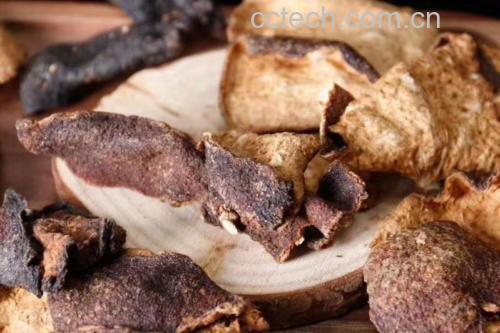 玉竹、北沙参、陈皮实物图,清晰展示每种食材外观 玉竹沙参陈皮原材料展示