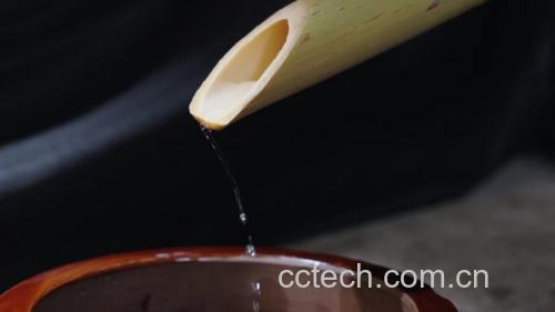 酥梨酒发酵过程示意图