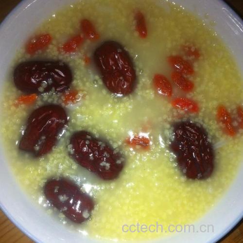 炒黑豆养生搭配示意图