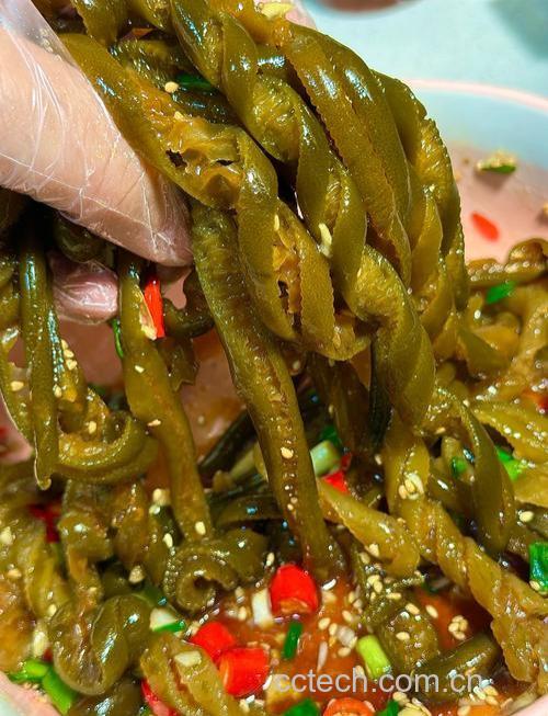 海茸怎么吃 海茸的做法步骤
