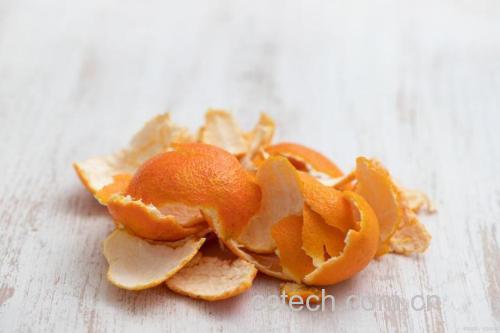 橙子皮的功效与常见用法