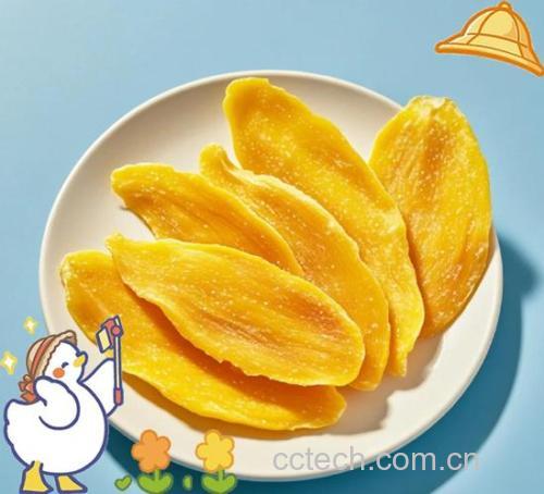 芒果干的功效与作用