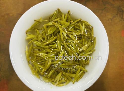 黄茶基本特征,冲泡方法和保健功效