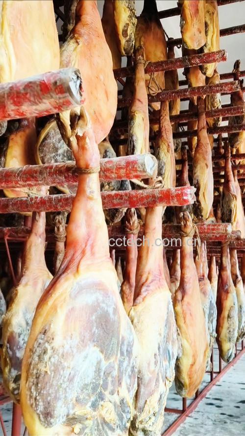 火腿哈蜜瓜卷做法步骤教程