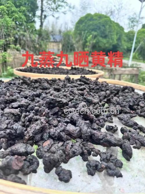 制黄精的功效与作用 制黄精的药用价值